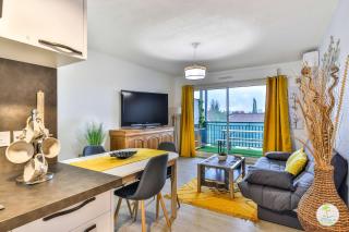 Parentis en Born Appartement avec balcon pour 4 personnes - Parentis-en-Born - 9