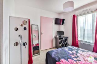 Parentis en Born Appartement avec balcon pour 4 personnes - Parentis-en-Born - 4