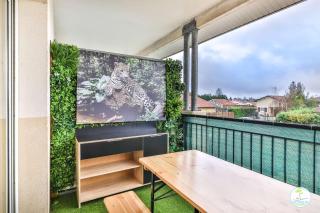 Parentis en Born Appartement avec balcon pour 4 personnes - Parentis-en-Born - 2