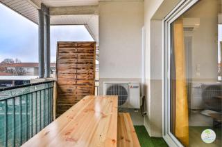 Parentis en Born Appartement avec balcon pour 4 personnes - Parentis-en-Born - 1