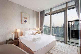 Livbnb - Marina Gate 3BR with Sea and Marina Views - Dubai - 9