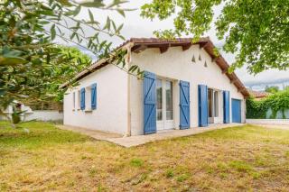Maison Biscarrosse Bourg,6 personnes avec grande terrasse Classé 1 étoile - Biscarrosse - 8
