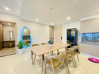 VIP THE SÓNG APARTMENT NEAR THE BEACH 5 STAR - FREE INFINITy - Vung Tau - 4