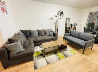 New 2-Bed Apartment in Bagneux - Bagneux - 6