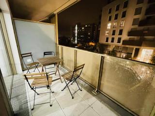 New 2-Bed Apartment in Bagneux - Bagneux - 2