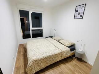 New 2-Bed Apartment in Bagneux - Bagneux - 8