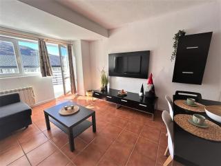 Little Rest Montblanc 6 pax personas wifi garaje Plaza Pradollano - 3