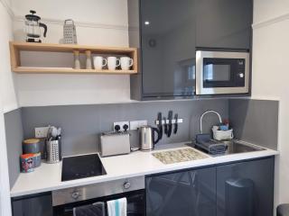 Smithcourt Apartment by Cliftonvalley Apartments - Bristol - 9