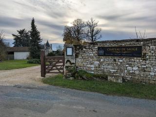 Château de Saugé - Saivres - 5