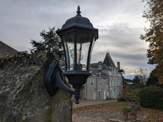 Château de Saugé - Saivres - 6
