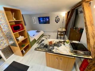 Ola Studio - Centru Vechi - Braşov - 1