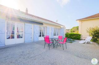 Sanguinet Charmante maison avec jardin pour 6 personnes - Sanguinet - 8
