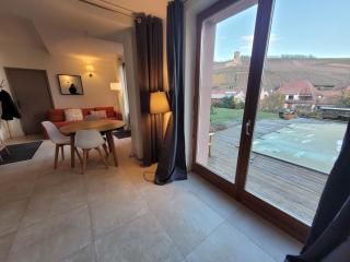 Sur la Route des Vins- très proche Colmar - 8