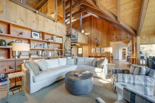 Stunning Cashiers Vacation Home with Mountain Views! - Cashiers - 6