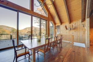 6 Mi to Sapphire Resort! Mtn-View Cashiers Home - 3