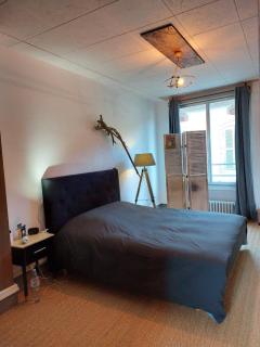 Loft Partagé Agréable et spacieux - 5