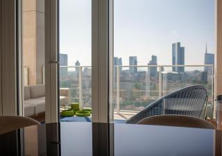 Modern flat 16th floor - Terrace with skyline view - Milaan - 3