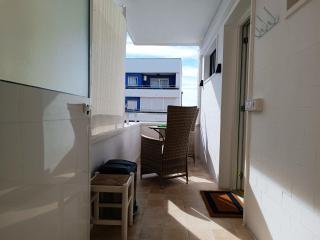 Precioso apartamento - Nuevo - Centro de Torremolinos - Terraza con vistas al mar, impresionantes vistas a la montaña, Wifi 359 Mbps, SMART TV 40", equipo de sonido de alta calidad - Climatizado - Torremolinos - 4