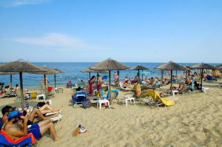 Solon and Teo Summer House in Avdira beach - 6