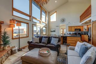 Scenic Flagstaff Home with Hot Tub and Mountain Views - Flagstaff - 7