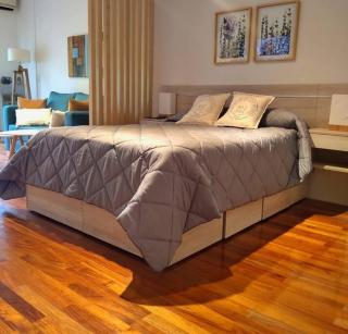 Mono ambiente moderno para 4 - Buenos Aires - 4
