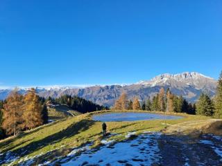 181 - Casa Arcobaleno tra le Alpi, Piste da sci a 15 minuti - 5