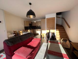 Appartement Duplex aux Gets - Confort Moderne pour 6 pers., Proche Remontées Mécaniques et Village - FR-1-623-131 - Les Gets - 9