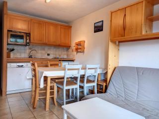 Charmant appartement 3 pièces, terrasse, ski à proximité - FR-1-425-135 - Flaine - 8