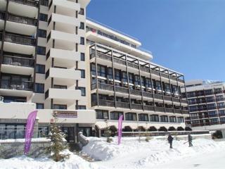 Confortable 2 Pièces Sud avec Terrasse, Piscine, Spa et Parking - Flaine Forêt - FR-1-425-189 - 1