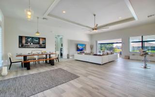VILLA CIAO BELLA - 4 BEDS - 4 BATHS - 8 GUESTS - GULF ACCESS & POOL/SPA - INCL. 10% OFF BOAT RENTAL - Cape Coral - 5
