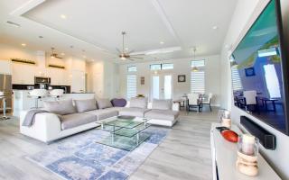 VILLA CIAO BELLA - 4 BEDS - 4 BATHS - 8 GUESTS - GULF ACCESS & POOL/SPA - INCL. 10% OFF BOAT RENTAL - Cape Coral - 4