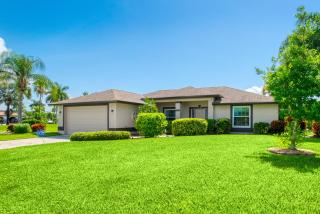 VILLA BOATERS DREAM - 3 BEDS 2 BATHS - 8 GUESTS - GULF ACCESS & POOL/SPA - INCL.10% OFF BOAT RENTAL - Cape Coral - 9