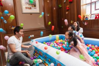 Shangri-La Guilin - 9