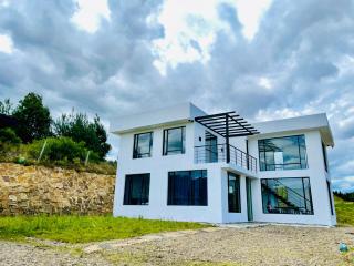 CASA LUCE DI CIELO - Tinjacá - 9