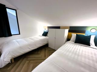 La Maison Hugo - Montreuil - 5