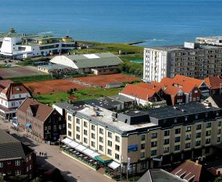 Aparthotel Kachelot - Borkum - 8