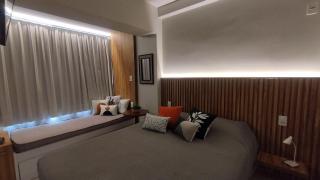 Lindo studio na área central de Poços - 4