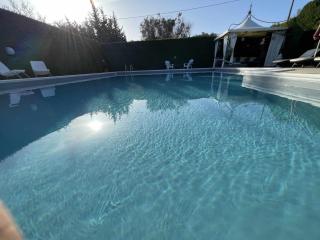 Villa Sole by TripOstuni - San Vito dei Normanni - 9