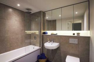 Luxury apartment in the heart of Birmingham - Birmingham - 3