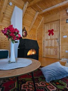 Nadiaa Wood House - Ilidža - 9
