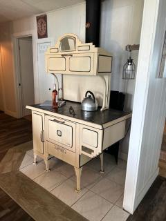 Chalet Le Shack O2 - 7