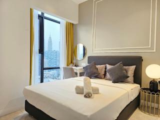 The Axon Residence Bukit Bintang - Kuala Lumpur - 3