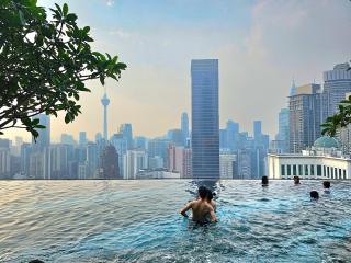 The Axon Residence Bukit Bintang - Kuala Lumpur - 9