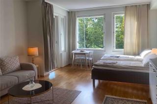 Parvekkeellinen moderni asunto - Turku - 7