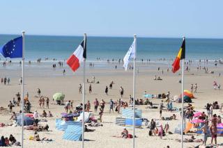 "L'Escapade Marine", 2 ch, parking privé, 8 mn plage - 9