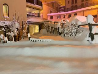 Le Mouflon Résidence Olympe, T2 centre ville 4 personnes, Parking privatif gratuit, Prise Green Up véhicule électrique, Possibilité forfait ménage et location linge de lit et de toilette - Font-Romeu-Odeillo-Via - 0