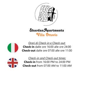 Villa Ottavio - SHARDAN-APARTMENTS - Iglesias - 5