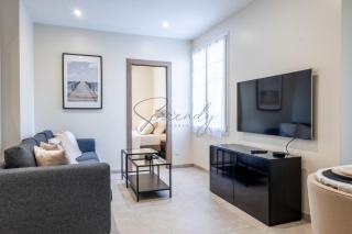 Garden-level apartment 10-min on foot to City Center - 1