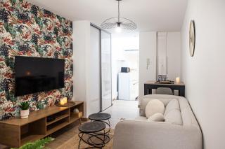 L'Escapade-Hypercentre-parking privé-refait à neuf - Châteauroux - 8