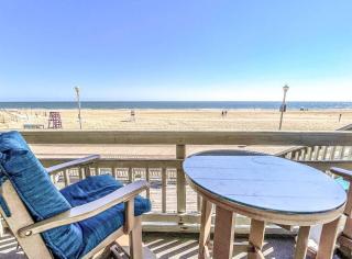 Ocean front * Boardwalk * Private Balcony - Ocean City - 0